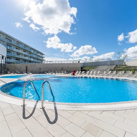 Polanki Aqua Family Premium - 3 Sypialnie - Private Garage - Pool & Access * كولوبرزيغ