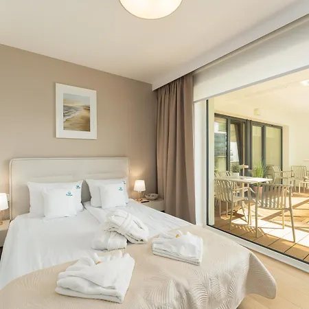 Polanki Aqua Family Premium - 3 Sypialnie - Private Garage - Pool & Access كولوبرزيغ