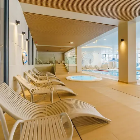 Polanki Aqua Family Premium - 3 Sypialnie - Private Garage - Pool & Access *