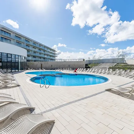 Polanki Aqua Family Premium - 3 Sypialnie - Private Garage - Pool & Access * Kołobrzeg