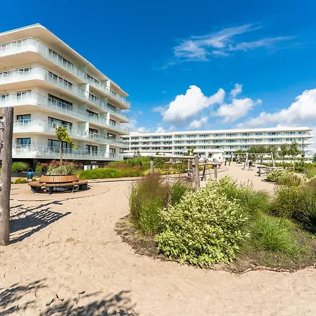 Polanki Aqua Family Premium - 3 Sypialnie - Private Garage - Pool & Access Lägenhet Kołobrzeg