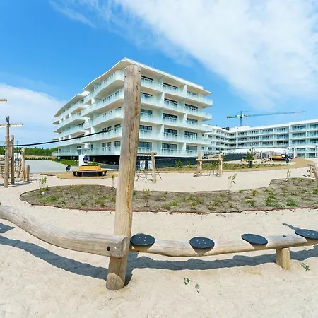 Polanki Aqua Family Premium - 3 Sypialnie - Private Garage - Pool & Access * Kołobrzeg