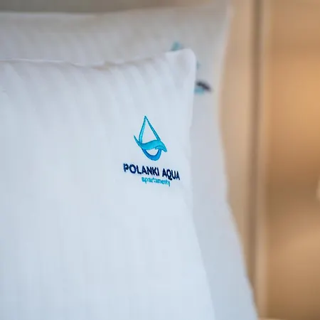 شقة Polanki Aqua Family Premium - 3 Sypialnie - Private Garage - Pool & Access كولوبرزيغ