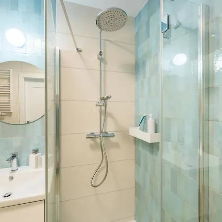 Polanki Aqua Family Premium - 3 Sypialnie - Private Garage - Pool & Access كولوبرزيغ