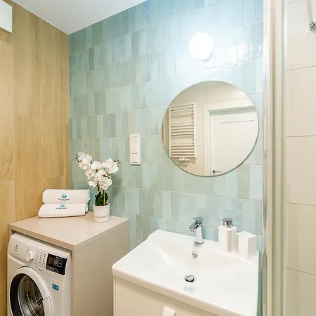 Polanki Aqua Family Premium - 3 Sypialnie - Private Garage - Pool & Access كولوبرزيغ